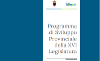 PROGRAMMA DI SVILUPPO PROVINCIALE DELLA XVI LEGISLATURA